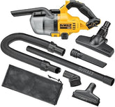 DEWALT 20V Vacuum, Cordless Handheld Vacuum, HEPA, Battery Not Included (DCV501HB) Retailxpres